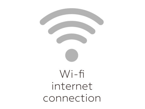 Wi-fi internet connection