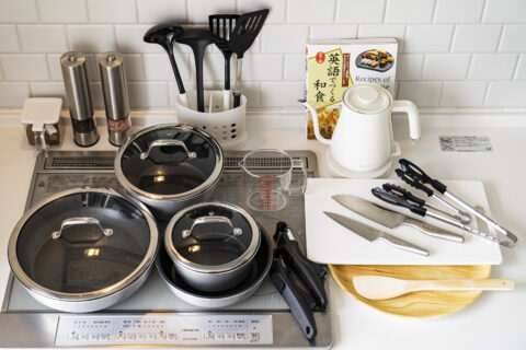 食器＆調理器具