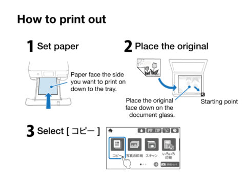 How to print