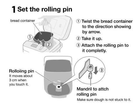 How to bake pain de mie