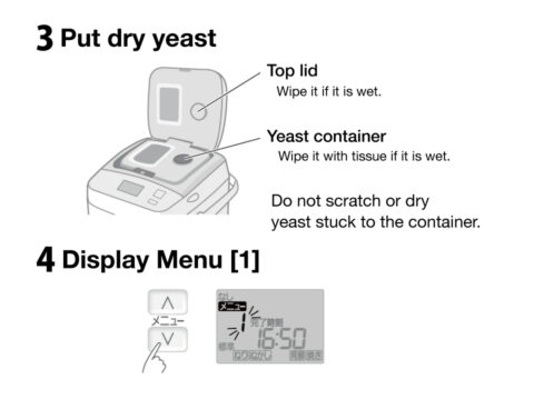How to bake pain de mie