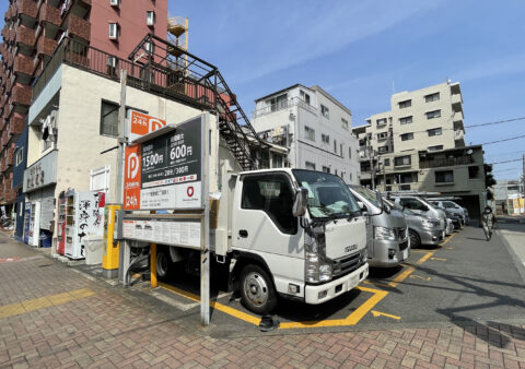 D Parking Azumabashi 3-chome No.1