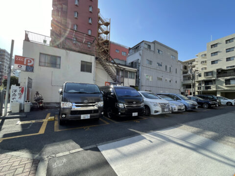 D Parking Azumabashi 3-chome No.1