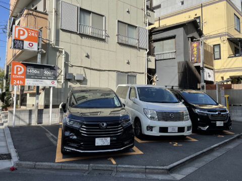 D Parking Azumabashi 3-chome No.2