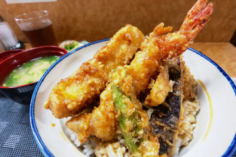 Tempura Mukojima Hanaya