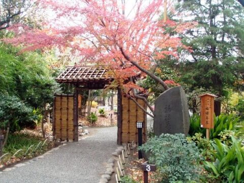 Mukojima-Hyakkaen Gardens