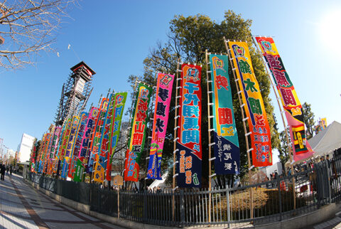 Ryogoku Kokugikan Hall (Sumo Museum)