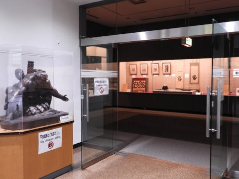 Ryogoku Kokugikan Hall (Sumo Museum)