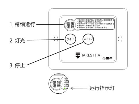 微气泡浴缸的操作方法