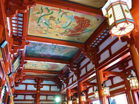 Asakusa Kannon Senso-ji