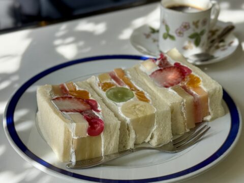 コーヒーショップカリブ