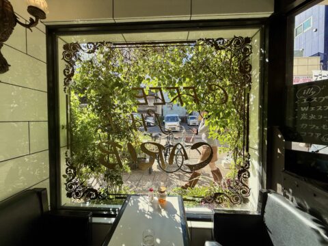 コーヒーショップカリブ