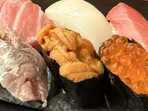 一八福寿司（いちはち ふくずし）