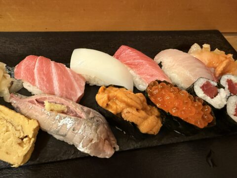 一八福寿司（いちはち ふくずし）