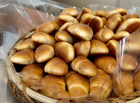 塩パン屋 パン・メゾン すみだ浅草通り店