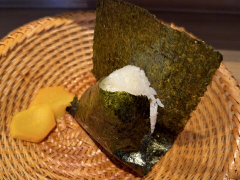 おにぎり浅草宿六