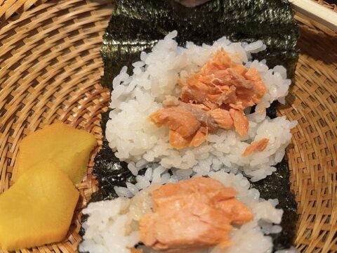 おにぎり浅草宿六