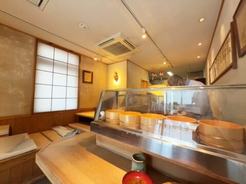 おにぎり浅草宿六