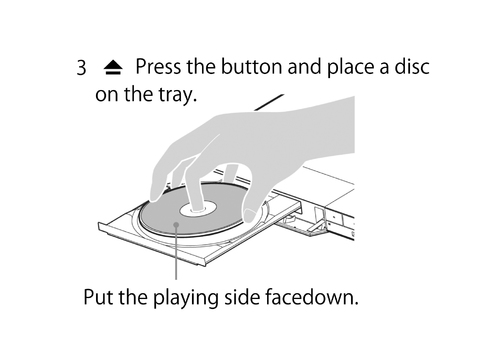 Watch a DVD or Blu-ray Disk