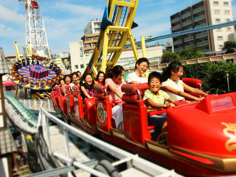 Asakusa Hanayashiki