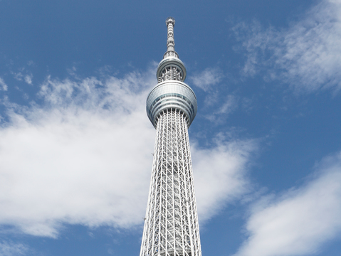 Tokyo Sky Tree