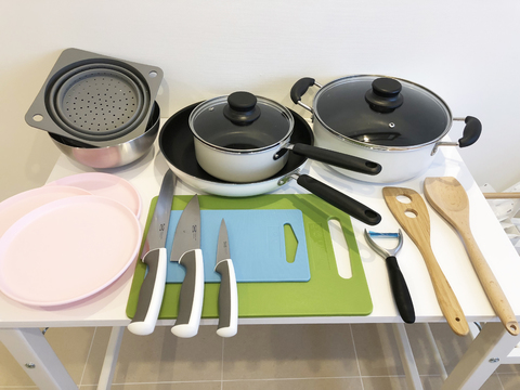 Tableware & Cookware