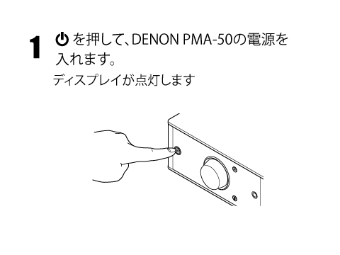 ペアリング方法