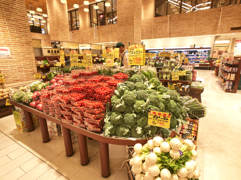 食品市场 东京晴空街