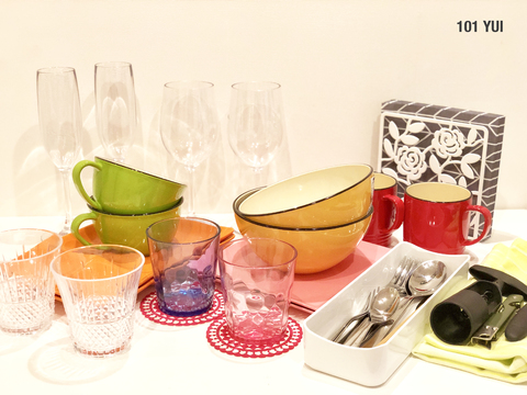 Tableware & Cookware