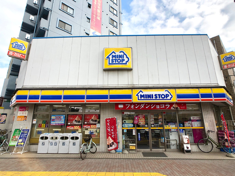 MINISTOP Azumabashi 3-Chome Branch