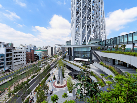 東京天空之城 SORAMACHI