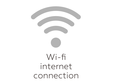 Wi-fi 互联网连接