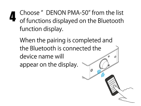 How to Pair and Connect