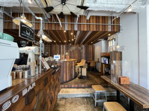 Unlimited Coffee Bar