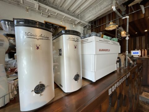 Unlimited Coffee Bar