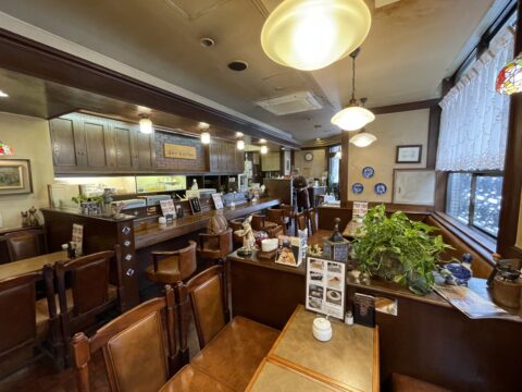 Brown Cafe derkoffer