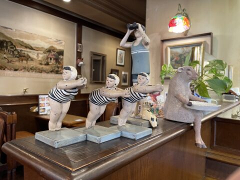 Brown Cafe derkoffer