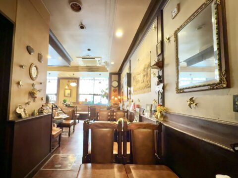 Brown Cafe derkoffer