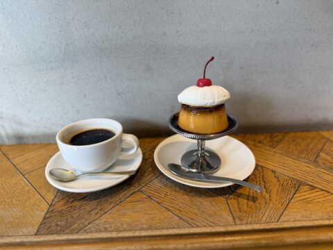 Feb’s Coffee & Scone