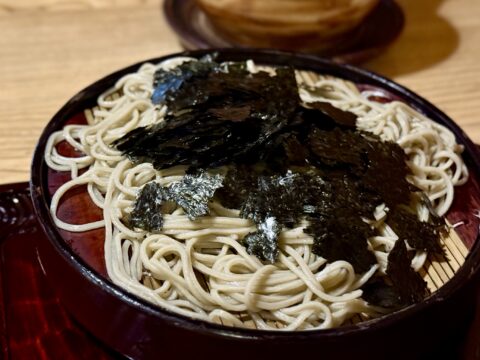 Namiki Yabu Soba